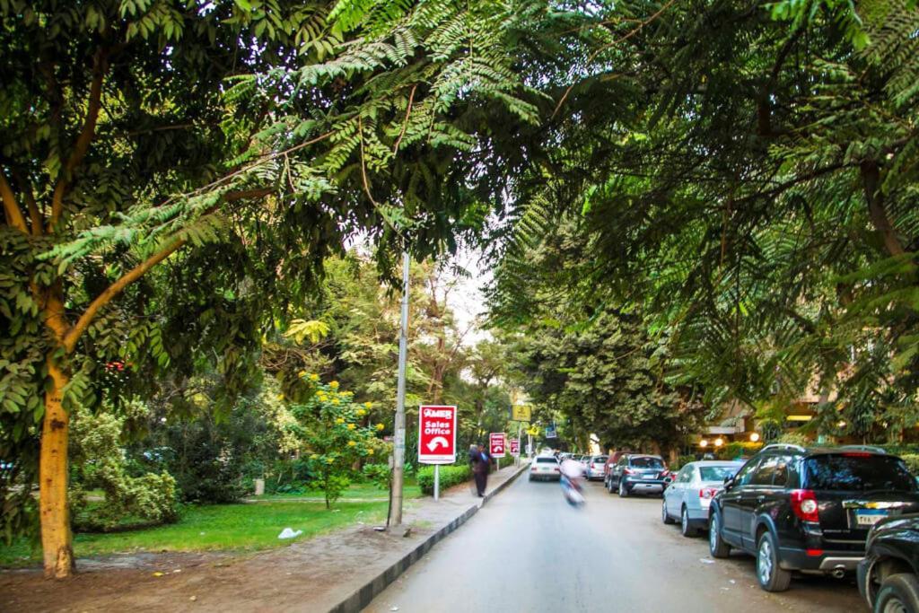 Apartment Aqua Maadi Degla Group Heart Of Maadi Degla Cairo