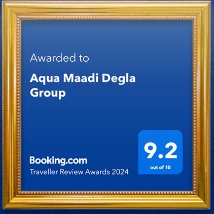 Aqua Maadi Degla Group Heart Of Maadi Degla Apartment Cairo